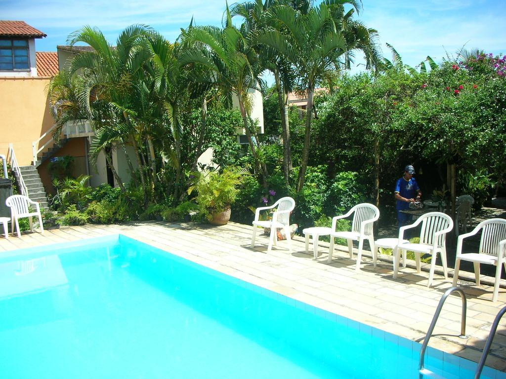 Pousada Da Barra Barra de Sao Joao Exterior photo